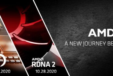 AMD Zen3 RDNA 2 Reveal