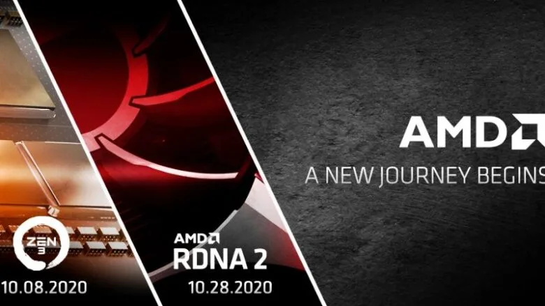AMD Zen3 RDNA 2 Reveal