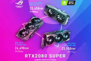 Asus & Zotac Massively Cut RTX 2000-Series Pricing