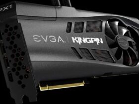 EVGA GeForce RTX 3090 KINGPIN Overclock