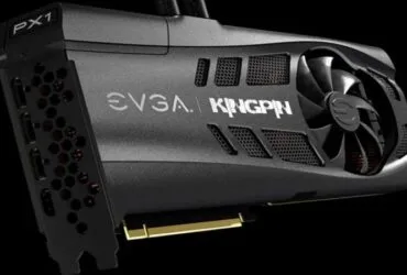 EVGA GeForce RTX 3090 KINGPIN Overclock