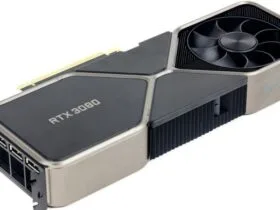 GeForce RTX 3080 Founders Edition Unboxing Pics
