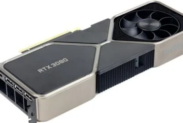 GeForce RTX 3080 Founders Edition Unboxing Pics