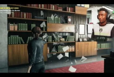 NVIDIA GeForce RTX 3090 8K Gameplay