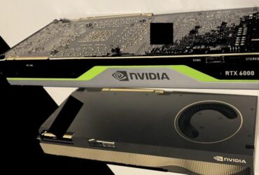 NVIDIA Quadro RTX (A)6000 Leaked