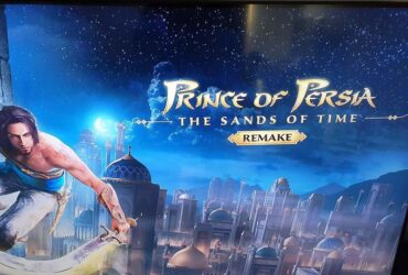 Prince of Persia: The Sands Of Time Remake Leaked