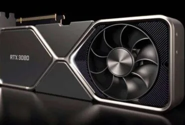 RTX 3080 Crash