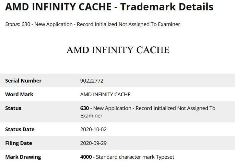 AMD Infinity Cache Will Be Used in Big Navi Radeon RX 6000 GPU - Report ...