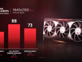 AMD Navi 21 XT GPU for RX 6900 XT Specifications Leaks