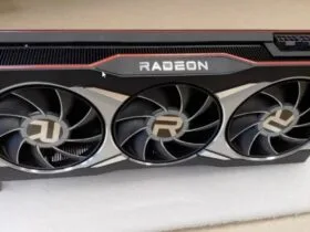 AMD RX 6000 Big Navi 21 XT Features 320W TBP Pics