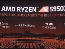 AMD Ryzen 9 5950X Specs