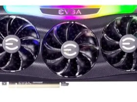 EVGA RTX 3080 FTW3 ULTRA XOC 450W BIOS Download