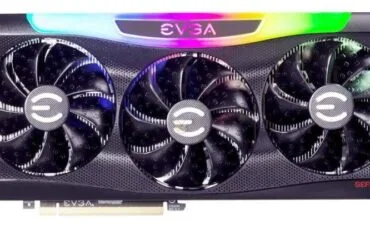 EVGA RTX 3080 FTW3 ULTRA XOC 450W BIOS Download