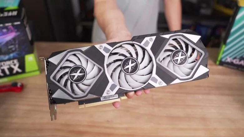 NVIDIA GeForce RTX 3070