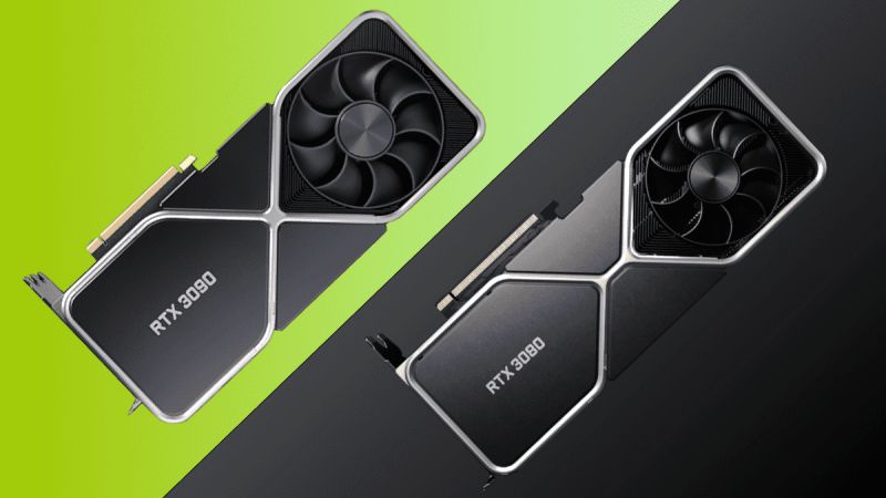 Nvidia Confirms Rtx 3080 And Rtx 3090 Stock Shortages Until 2021