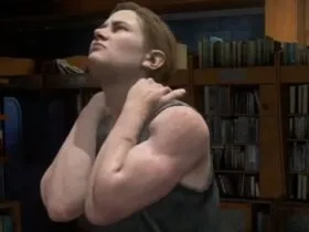 The Last of Us 2 Abby DLC