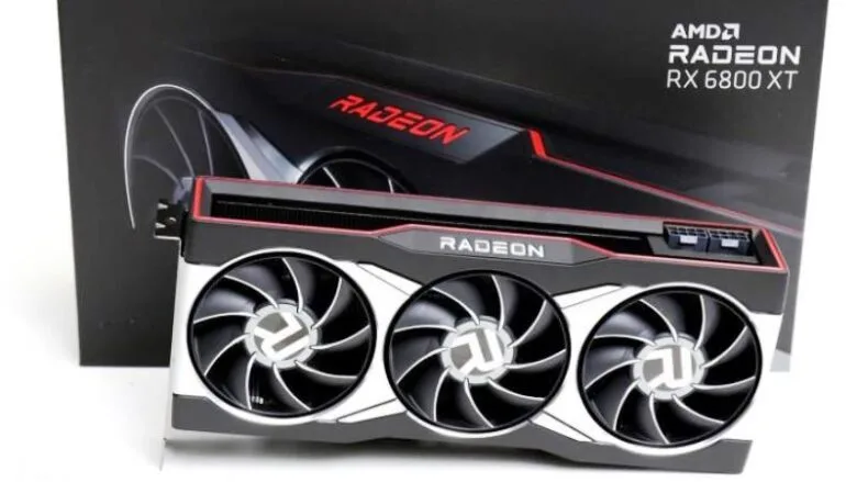 AMD Radeon RX 6800 Launch Stock