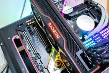 AMD Radeon RX 6800 XT Overclocked to 2.65 GHz