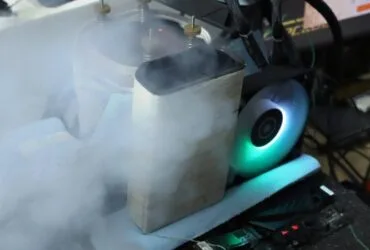 AMD Radeon RX 6800 XT Overclocked to 2.8 GHz