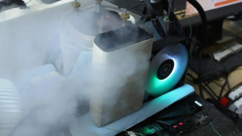 AMD Radeon RX 6800 XT Overclocked to 2.8 GHz