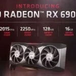 AMD Radeon RX 6900 XT Graphics Card Clock Limit of 3.0 GHz