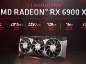 AMD Radeon RX 6900 XT Graphics Card Clock Limit of 3.0 GHz