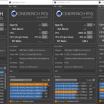 AMD Ryzen 5 5600X Cinebench Benchmark Scores