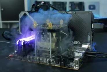 AMD Ryzen 9 5950X Overclocked to 6.35 GHz