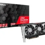 ASRock Radeon RX 6900 XT Refrence Model
