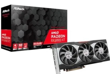 ASRock Radeon RX 6900 XT Refrence Model