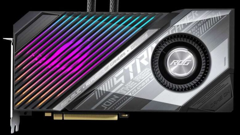 Asus Officially Warns Limited Stock of AMD Radeon RX 6800 XT