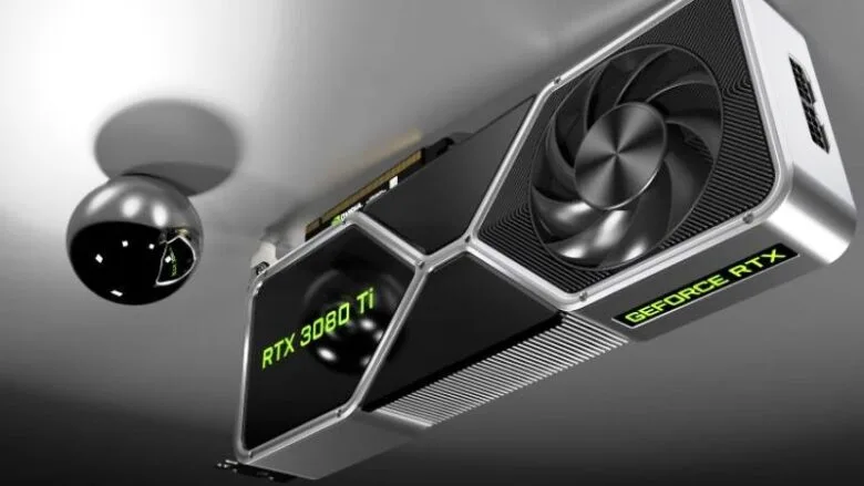 GeForce RTX 3080 Ti