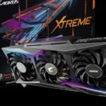 Gigabyte AORUS RTX 3080 Ti With 20GB Memory Image