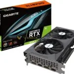 Gigabyte GeForce RTX 3060 Ti EAGLE OC GPU
