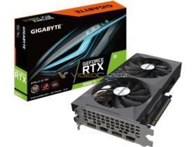 Gigabyte GeForce RTX 3060 Ti EAGLE OC GPU