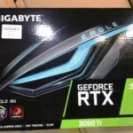 Gigabyte GeForce RTX 3060 Ti Eagle