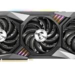 MSI Registers GeForce RTX 3080 20GB VRAM GPU