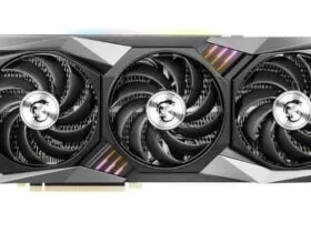 MSI Registers GeForce RTX 3080 20GB VRAM GPU