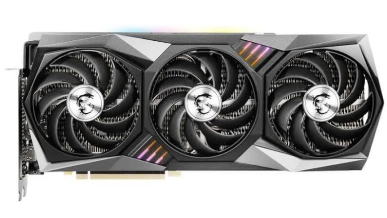 MSI Registers GeForce RTX 3080 20GB VRAM GPU