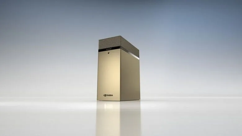 NVIDIA DGX Station A100 Desktop Workstation