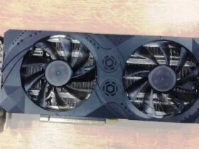 NVIDIA GeForce RTX 3060 Ti 3DMark Benchmarks Leaked