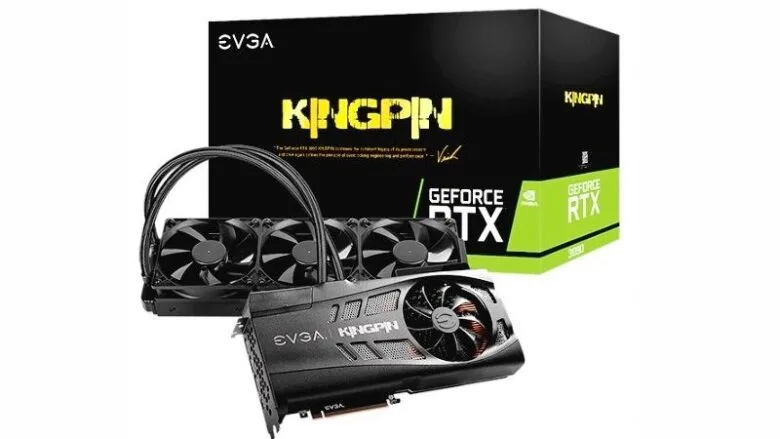 NVIDIA GeForce RTX 3090 Overclocked To 2.8 GHz