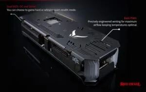 PowerColor Radeon RX 6800 XT Red Devil Graphics Card Images