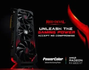 PowerColor Radeon RX 6800 XT Red Devil Graphics Card Pics