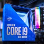 Intel Core i9-11900 Rocket Lake-S Benchmarks on B560 Motherboard