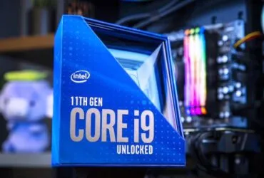 Intel Core i9-11900 Rocket Lake-S Benchmarks on B560 Motherboard