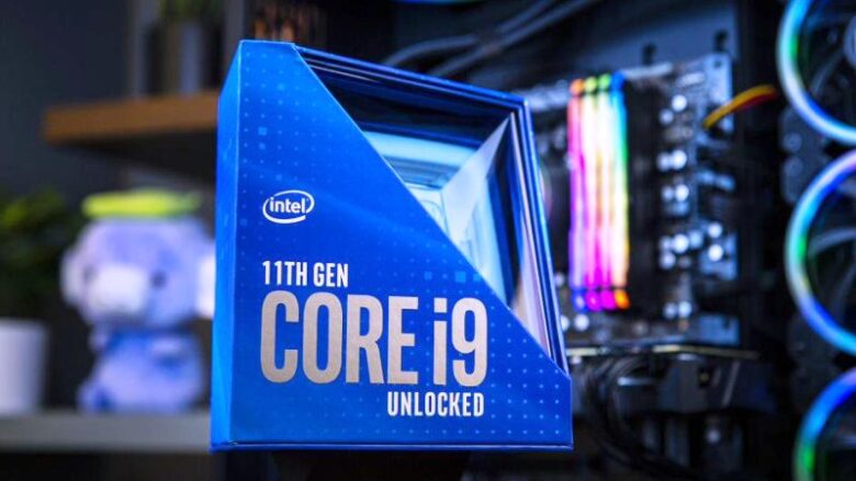 Intel Core i9-11900 Rocket Lake-S Benchmarks on B560 Motherboard
