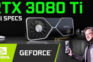 NVIDIA GeForce RTX 3080 Ti