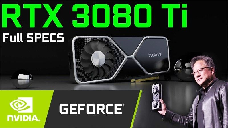 Nvidia Geforce Rtx 3080 Ti Delayed To February 2021 Rtx 3060 12gb 6gb