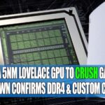 Nvidia To Reveal GPU Architecture Named After Lovelace on 5nm